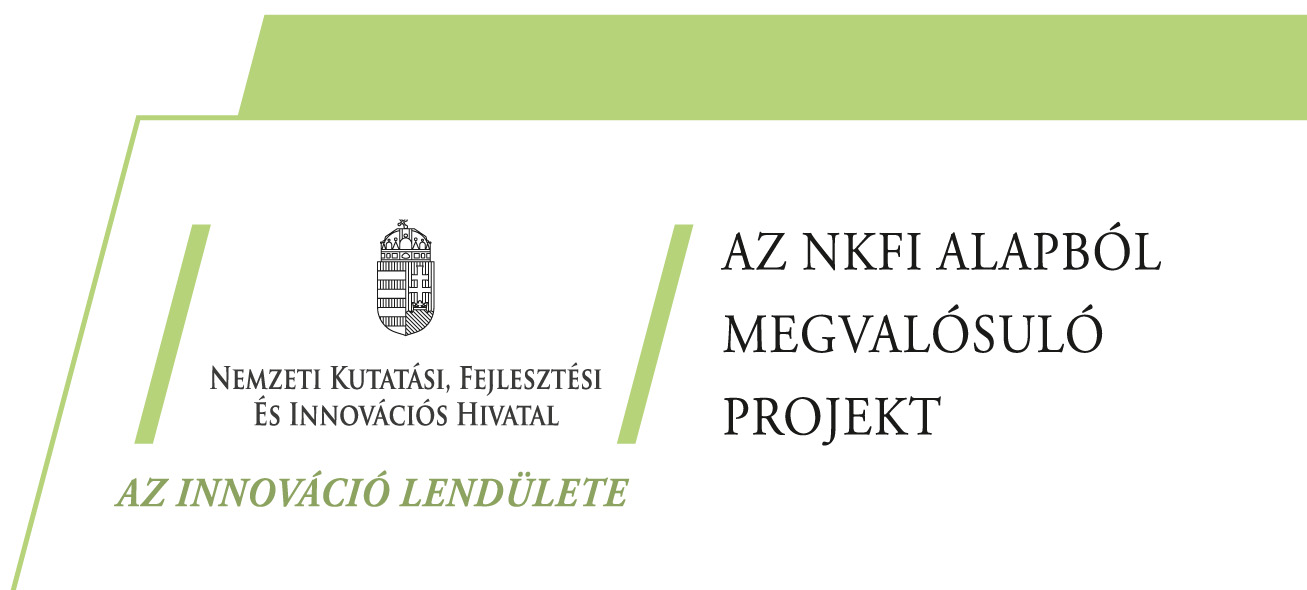 Aloha Informatikai Kft. Pályázataink - Nemzeti kutatási, fejlesztési és innovációs hivatal